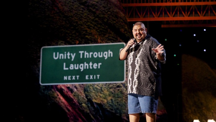 ‘Fluffy’ Comedian Gabriel Iglesias Bares Soul on Big Screen – 4 Photos