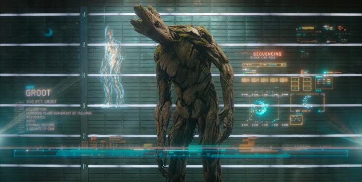 Vin Diesel’s Roots in Animated Characters Resurface in ‘Guardians’