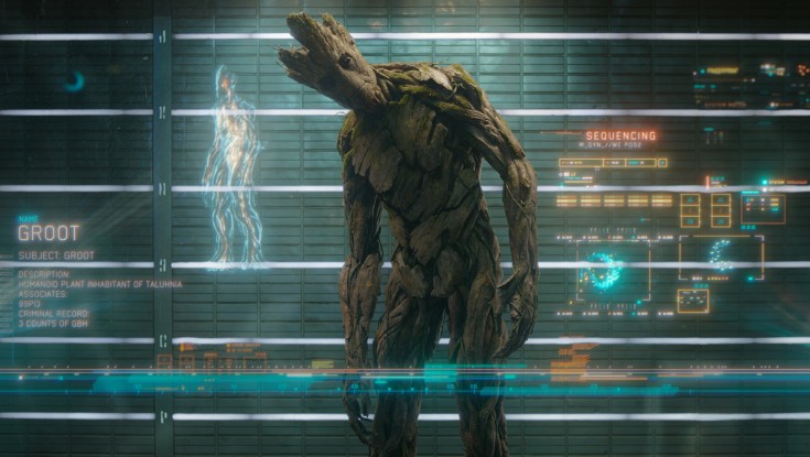 Vin Diesel’s Roots in Animated Characters Resurface in ‘Guardians’