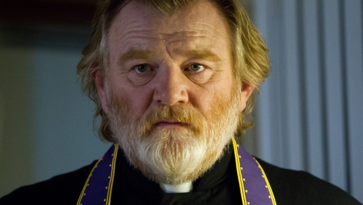 Brendan Gleeson Shines as Imperiled Priest in ‘Calvary’