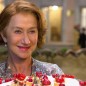 Another Culinary ‘Journey’ for Dame Helen Mirren