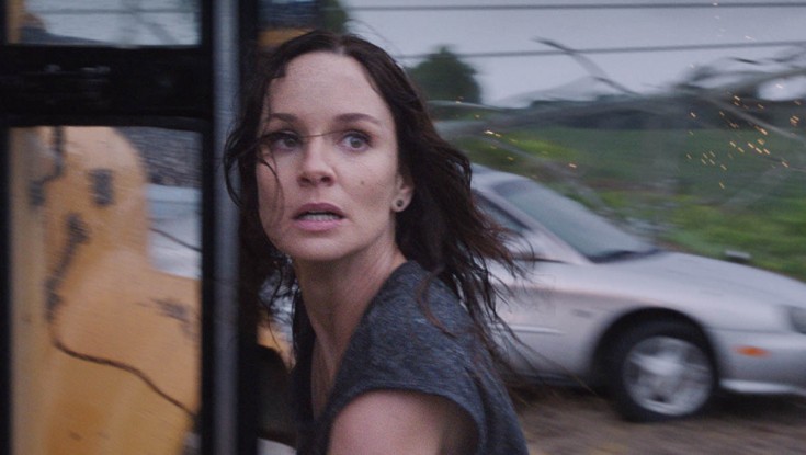 From Zombies to Tornadoes, Sarah Wayne Callies Tackles Another Heroic Role – 4 Photos