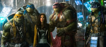 Megan Fox Transforms into Star in ‘Ninja Turtles’