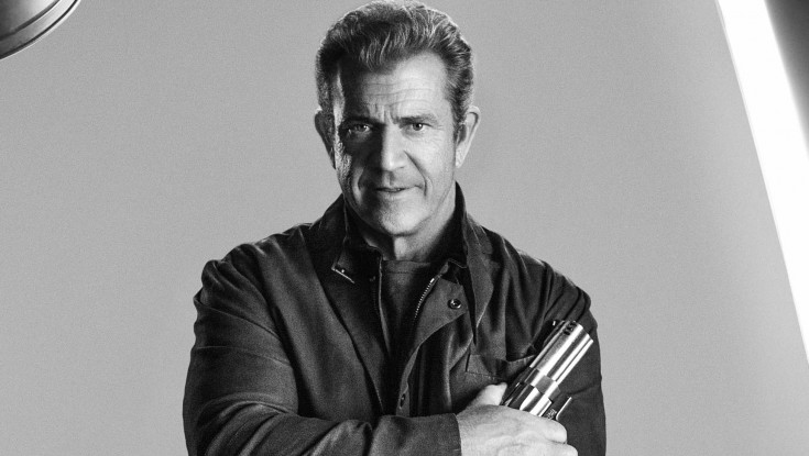 Mel Gibson Joins Third ‘Expendables’ as Villain – 2 Photos