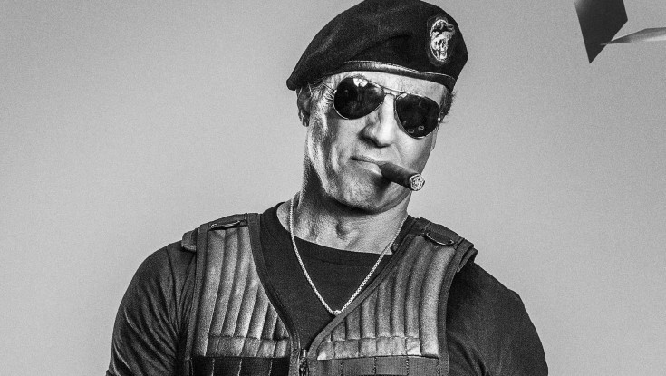 Sylvester Stallone Returns for Third ‘Expendables’ – 4 Photo