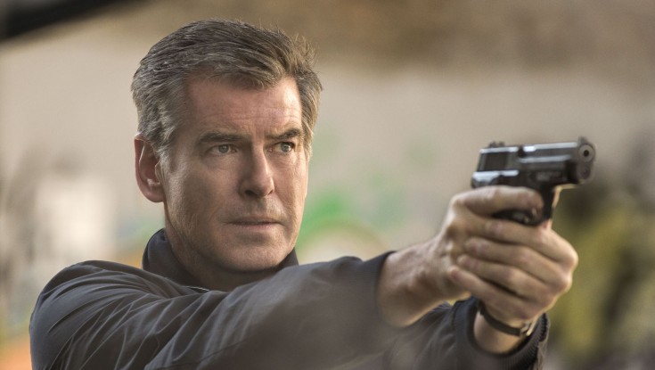 Pierce Brosnan Back in Spy Mode in ‘November Man’