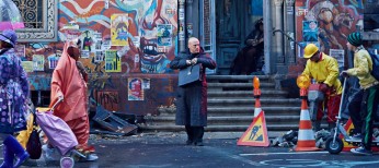 Gilliam Revisits Meaning Of Life With Zero Theorem