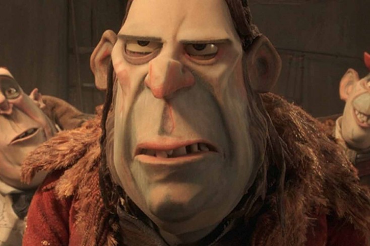 Sir Ben Kingsley Builds Another Baddie for ‘Boxtrolls’