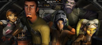 Freddie Prinze Jr. Gets Rebellious in ‘Star Wars’ Animated Series
