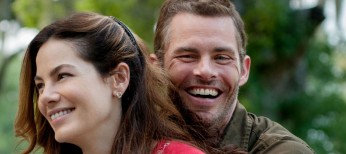 James Marsden and Michelle Monaghan Reconnect in ‘Best of Me’