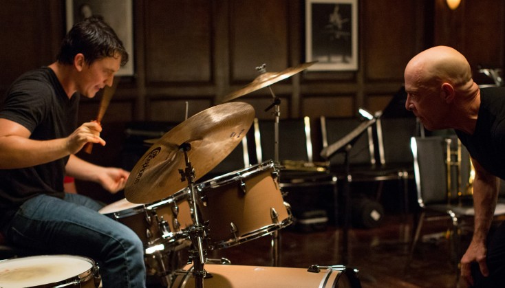 Miles Teller Marches to the Beat of His Own Drum in ‘Whiplash’