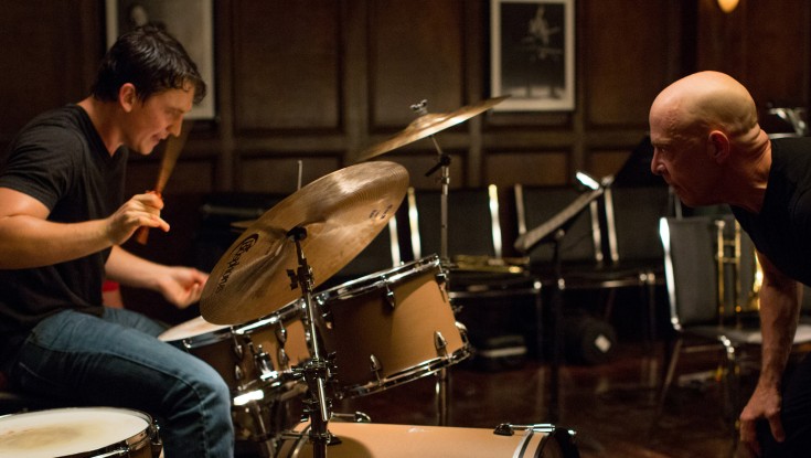 Miles Teller Marches to the Beat of His Own Drum in ‘Whiplash’