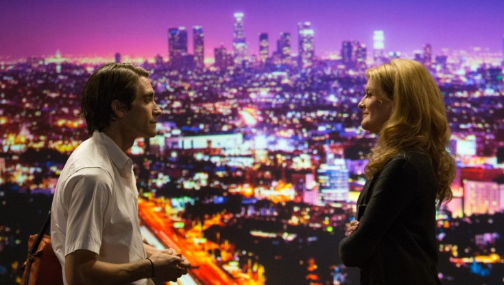 Gyllenhaal Unleashes His Inner Creep in ‘Nightcrawler’ – 4 Photos