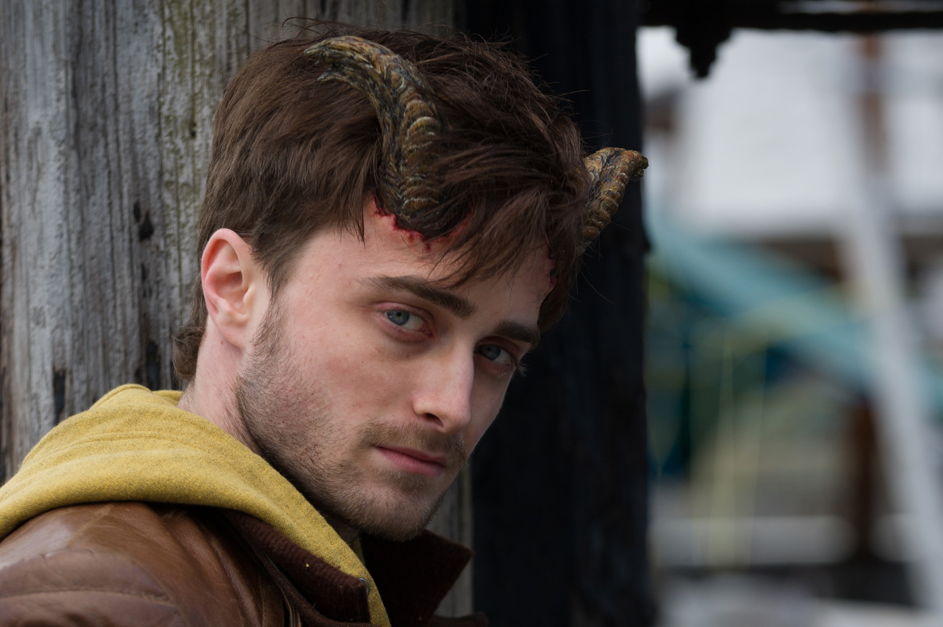 Daniel Radcliffe Returns to Magical Realism Realm in 'Horns' - Front ...