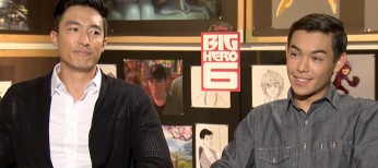 Video: ‘Big Hero 6’ Stars and Directors Talk DVD Release