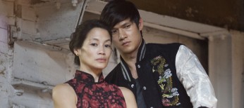 EXCLUSIVE: ‘Glee’ Star Harry Shum Delivers a Dark Portrait in ‘Green Dragons’