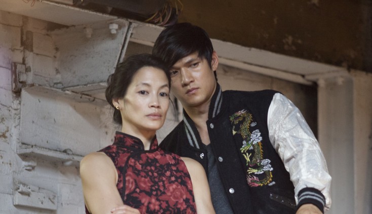EXCLUSIVE: ‘Glee’ Star Harry Shum Delivers a Dark Portrait in ‘Green Dragons’