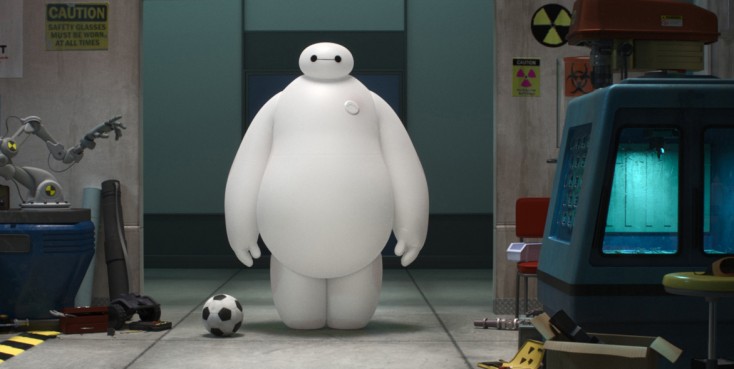 ‘Big Hero 6’ Delivers Delightful Mix of Heart and Action