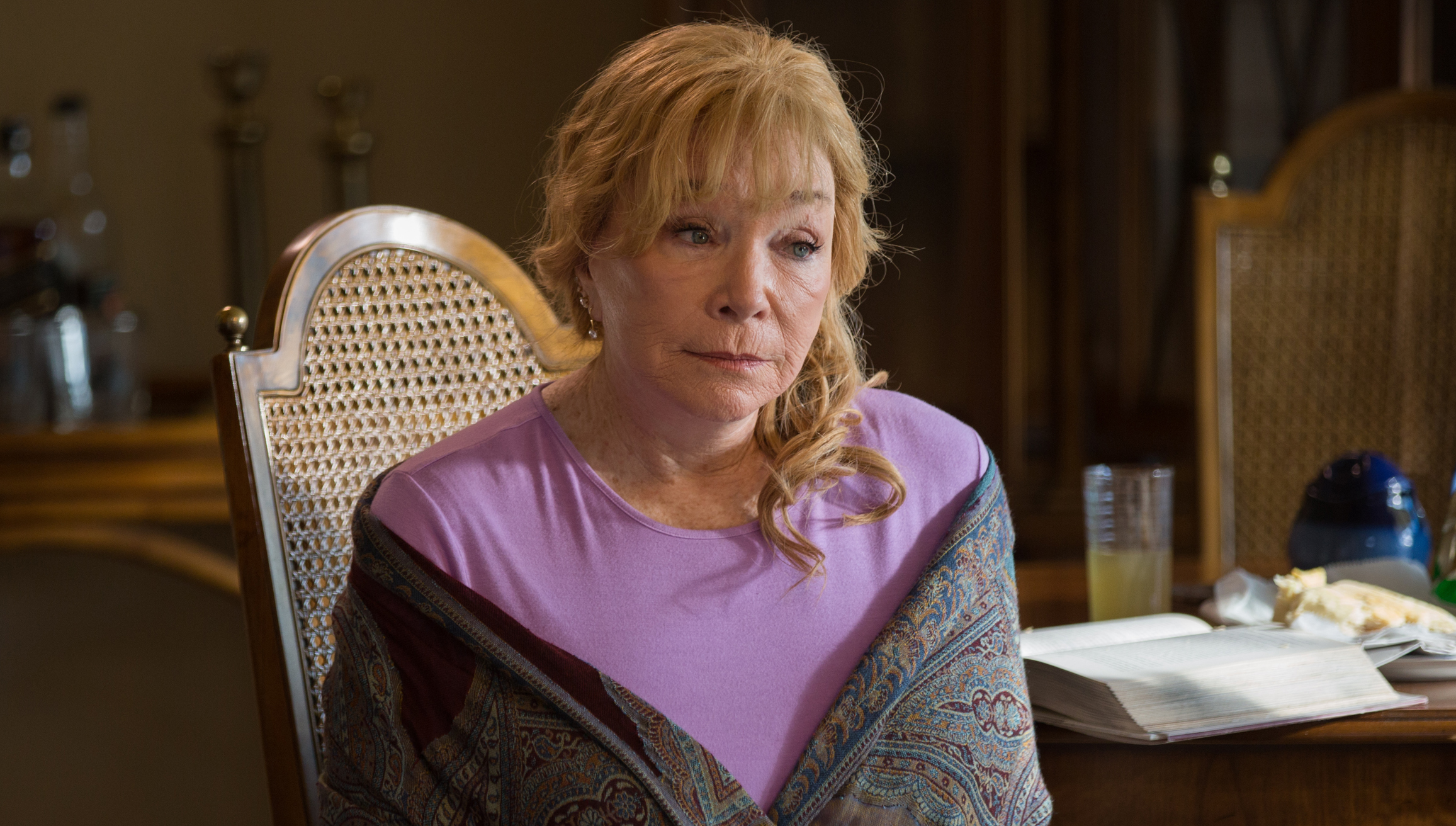 EXCLUSIVE: Shirley MacLaine Stars in Romantic 'Elsa & Fred' - 4 Photos ...