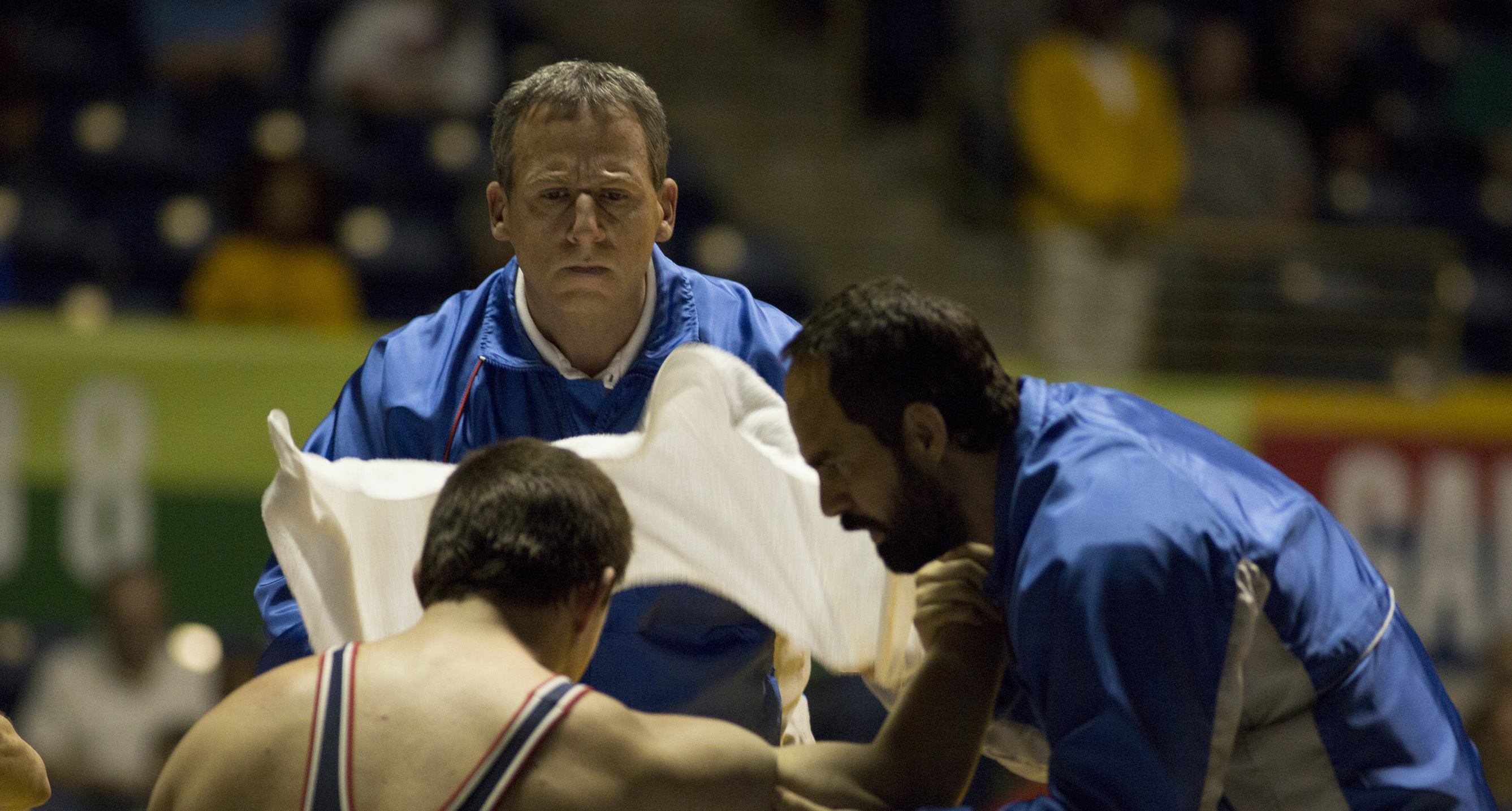 Foxcatcher Wrestling