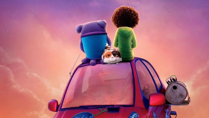 Rihanna Gives Voice to Pint-Size Heroine in Animated ‘Home’