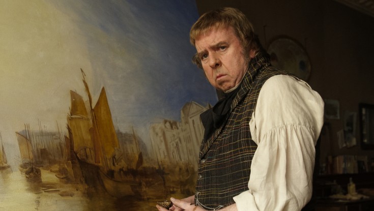 Timothy Spall Portrays Complex Artist in ‘Mr. Turner’