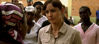 EXCLUSIVE: Sarah Wayne Callies Ventured to Rural Nigeria for Film