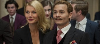 Movie Trailer: Johnny Depp in ‘Mortdecai’ Opens Friday in Theaters