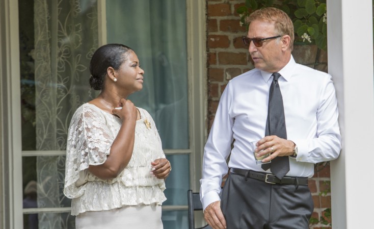 Kevin Costner Tackles Race Relations in ‘Black or White’ – 4 Photos