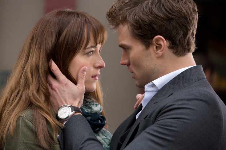 Dakota Johnson Psyched for ‘Fifty Shades’ Spoof