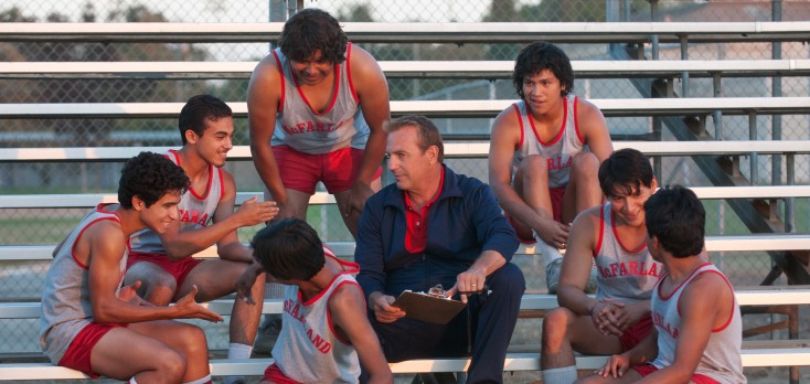 Photos: Kevin Costner Returns to the Field in ‘McFarland USA’