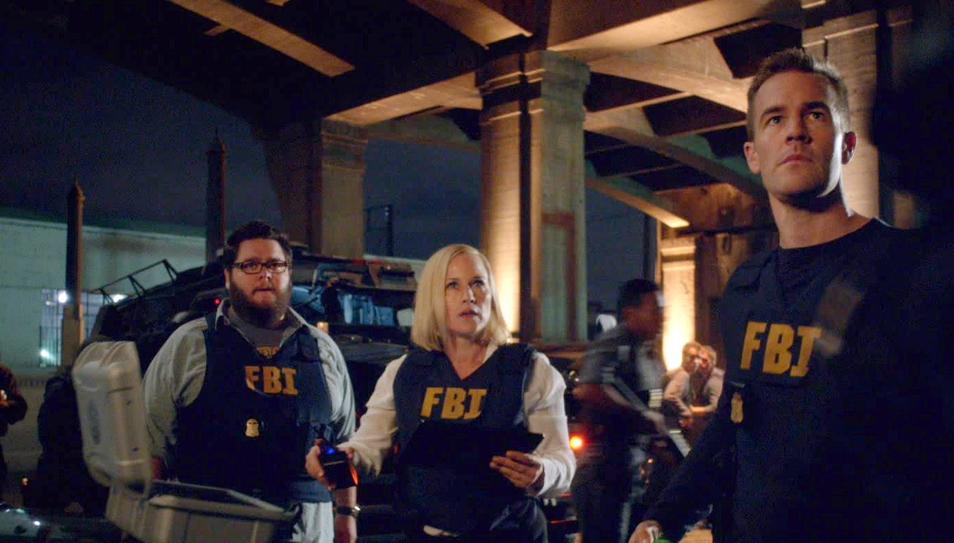 CSI: Cyber Archives - Front Row Features