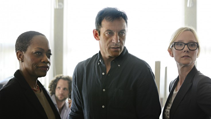 Photos: ‘Dig’ Creators Give Behind-the-Scenes Glimpse into Series