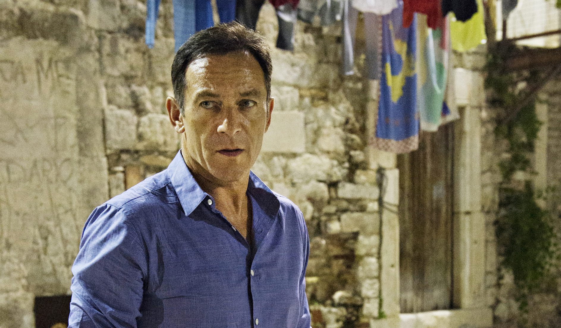Films Et Séries Tv Avec Jason Isaacs Ya 'Dig': Jason Isaacs Talks From Set of Ambitious New USA Series