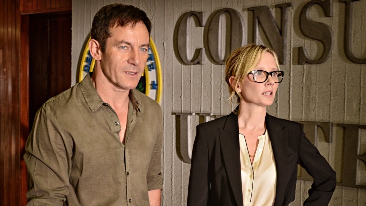 Photos: Anne Heche Talk on New USA Series ‘Dig’