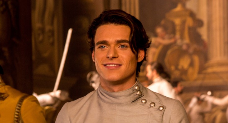 Another Princely Role for Richard Madden