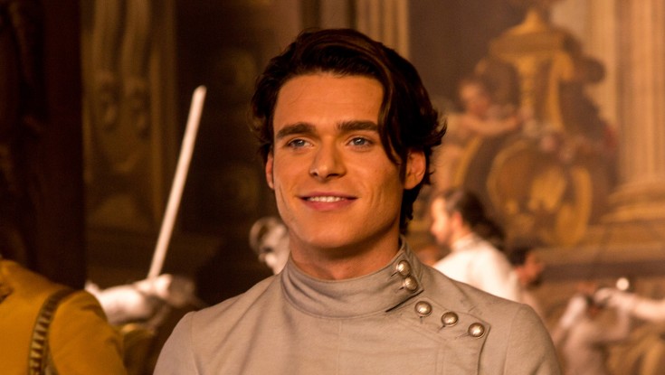 Another Princely Role for Richard Madden