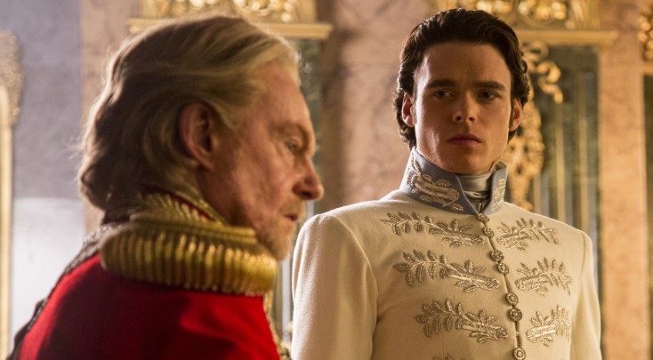 Photos: Another Princely Role for Richard Madden