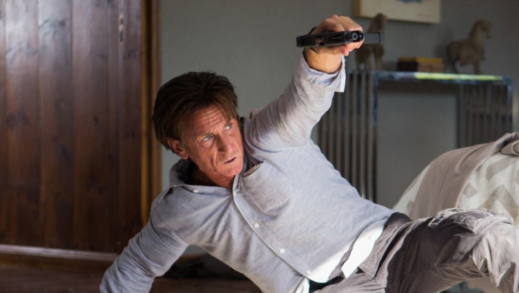 Photos: Sean Penn Turns Action Star in ‘Gunman’