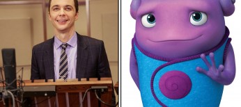 Photos: Jim Parsons Gets Animated in ‘Home’