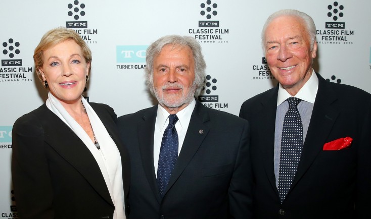 Photos: Julie Andrews and Other Stars Grace TCM Festival Kickoff