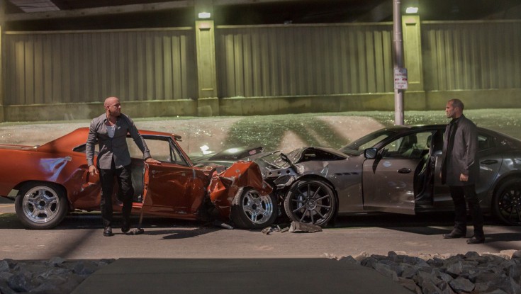 Photos:  ‘Furious 7′ Drives Home Action, Heart