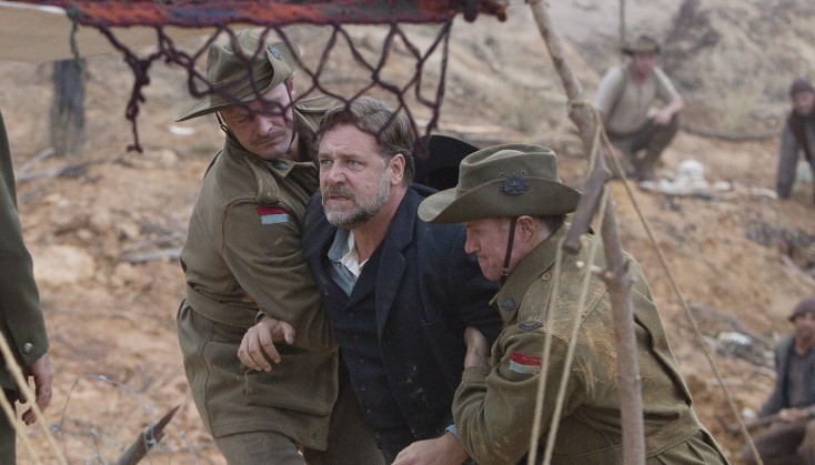 Russell Crowe Makes Directorial Debut with ‘Diviner’
