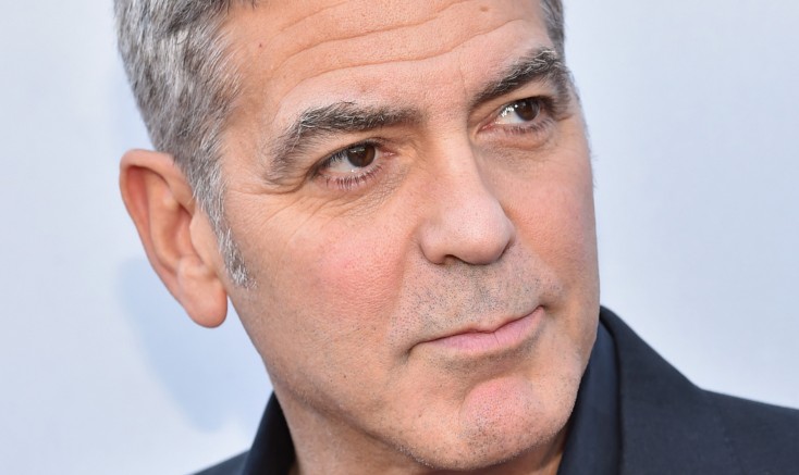 George Clooney Scares Up ‘Crisis’