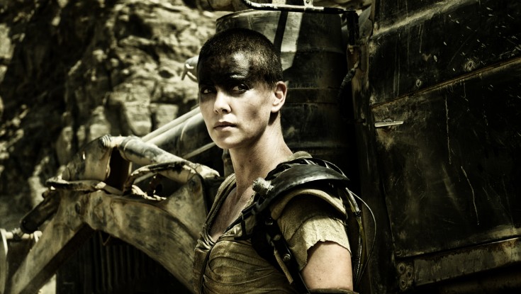 Charlize Theron Brings Female Power to Actioner ‘Mad Max’
