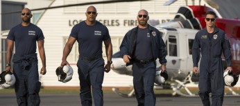 Photos: Dwayne Johnson Rocks Paternal Role in ‘San Andreas’