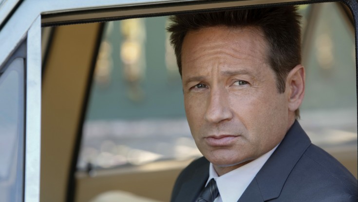 Duchovny on Manson’s Trail in NBC’s ‘Aquarius’