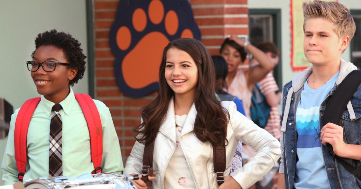 Nickelodeon Debuts ‘100 Things To Do Before High School’