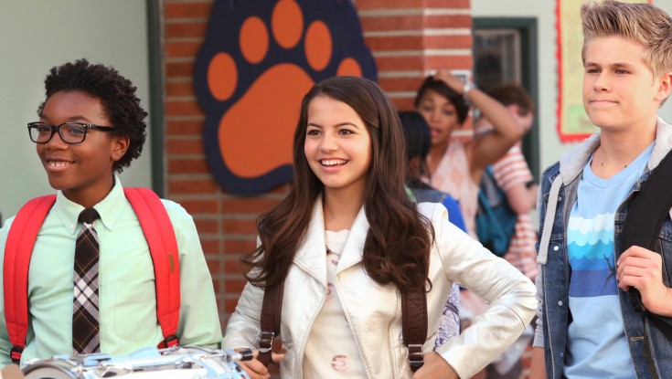 Nickelodeon Debuts ‘100 Things To Do Before High School’
