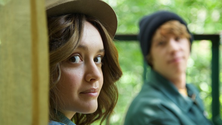 ‘Bates Motel’s’ Olivia Cooke Plays Another ‘Dying Girl’